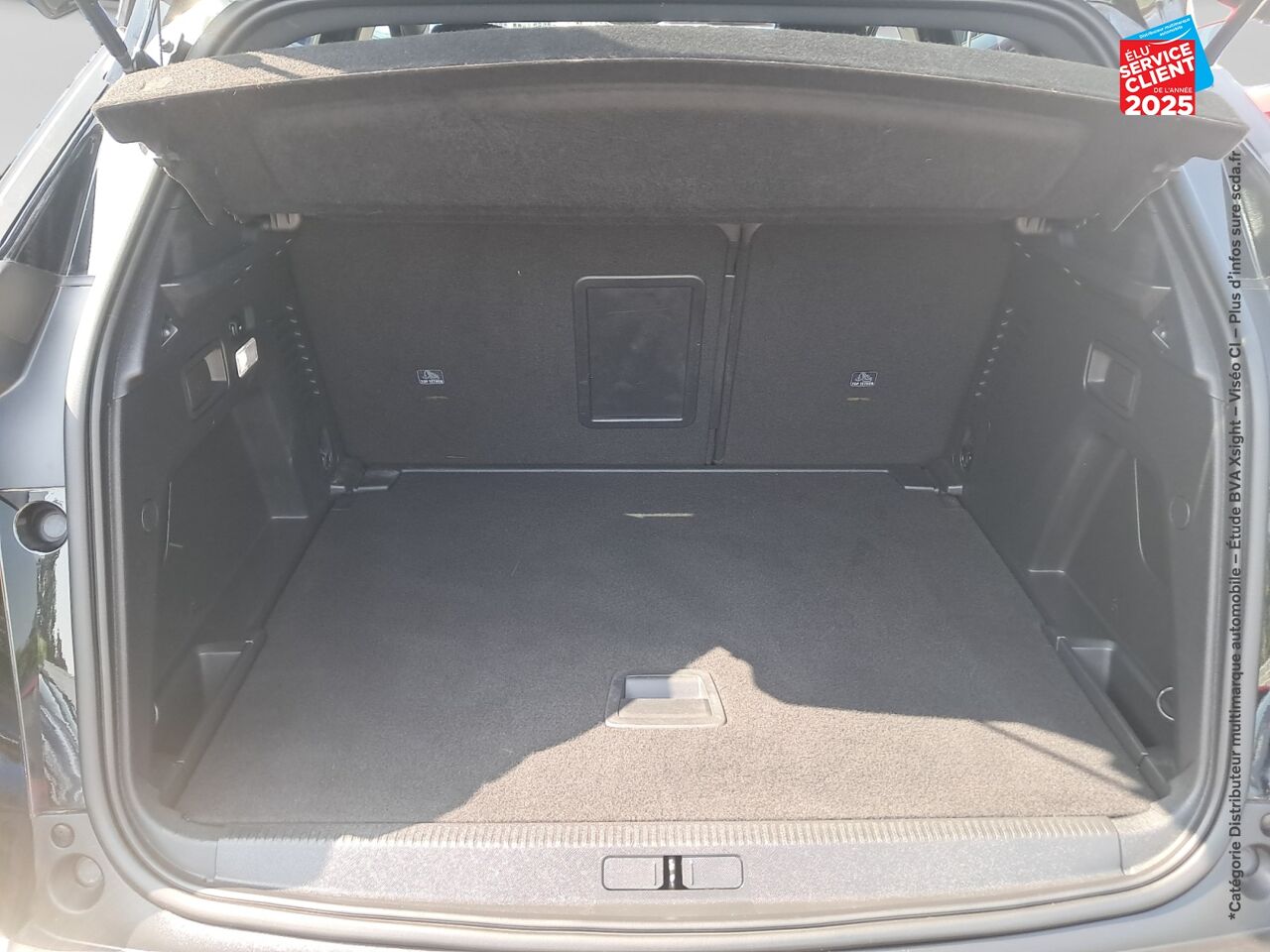 Véhicule d'occasion PEUGEOT 3008 1.6 THP 165CH GT LINE SS EAT6 chez Toyota Thionville