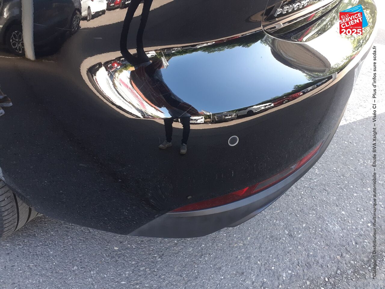 Véhicule d'occasion PEUGEOT 508 BLUEHDI 130CH S/S ALLURE BUSINESS EAT8 7CV CAMERA GPS chez Toyota Thionville