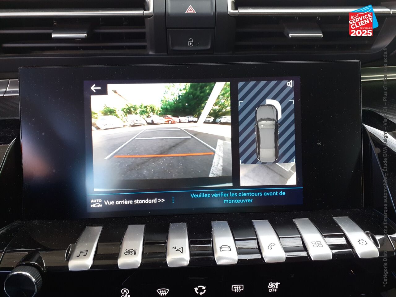 Véhicule d'occasion PEUGEOT 508 BLUEHDI 130CH S/S ALLURE BUSINESS EAT8 7CV CAMERA GPS chez Toyota Thionville