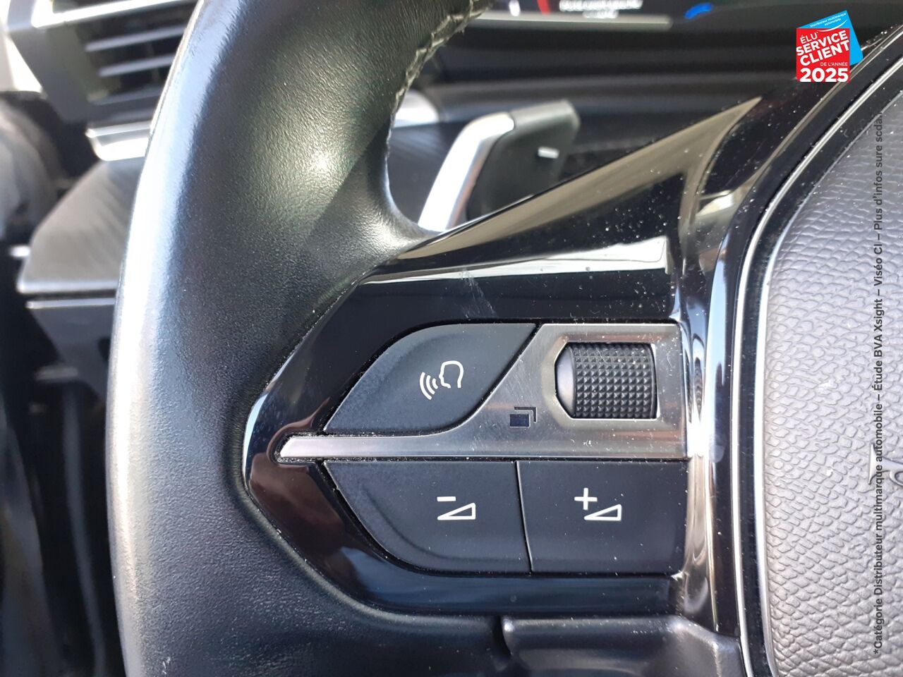 Véhicule d'occasion PEUGEOT 508 BLUEHDI 130CH S/S ALLURE BUSINESS EAT8 7CV CAMERA GPS chez Toyota Thionville