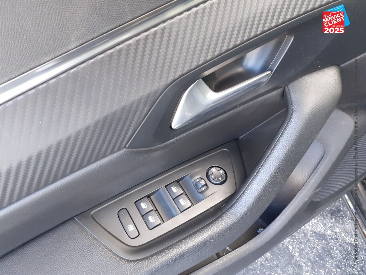 Véhicule d'occasion PEUGEOT 508 BLUEHDI 130CH S/S ALLURE BUSINESS EAT8 7CV CAMERA GPS chez Toyota Thionville