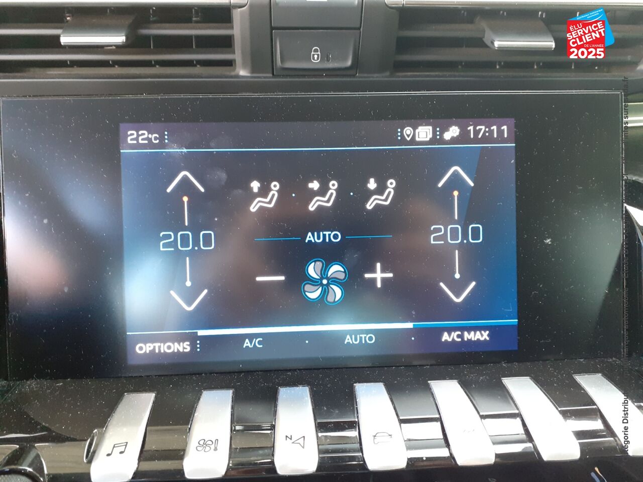 Véhicule d'occasion PEUGEOT 508 BLUEHDI 130CH S/S ALLURE BUSINESS EAT8 7CV CAMERA GPS chez Toyota Thionville