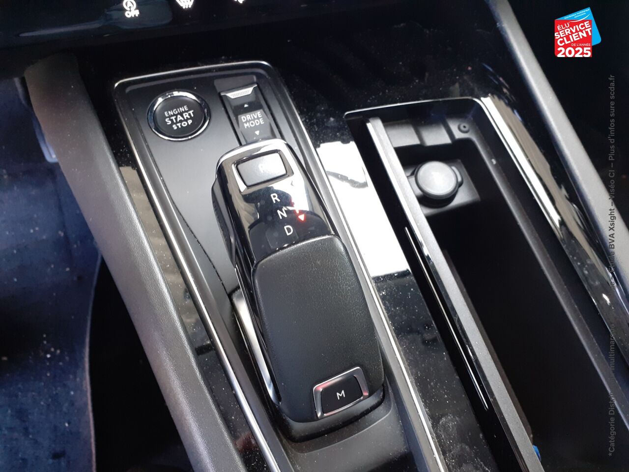 Véhicule d'occasion PEUGEOT 508 BLUEHDI 130CH S/S ALLURE BUSINESS EAT8 7CV CAMERA GPS chez Toyota Thionville