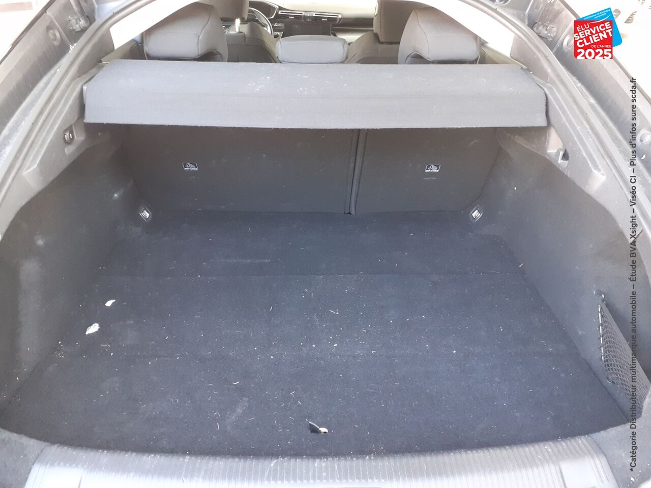 Véhicule d'occasion PEUGEOT 508 BLUEHDI 130CH S/S ALLURE BUSINESS EAT8 7CV CAMERA GPS chez Toyota Thionville