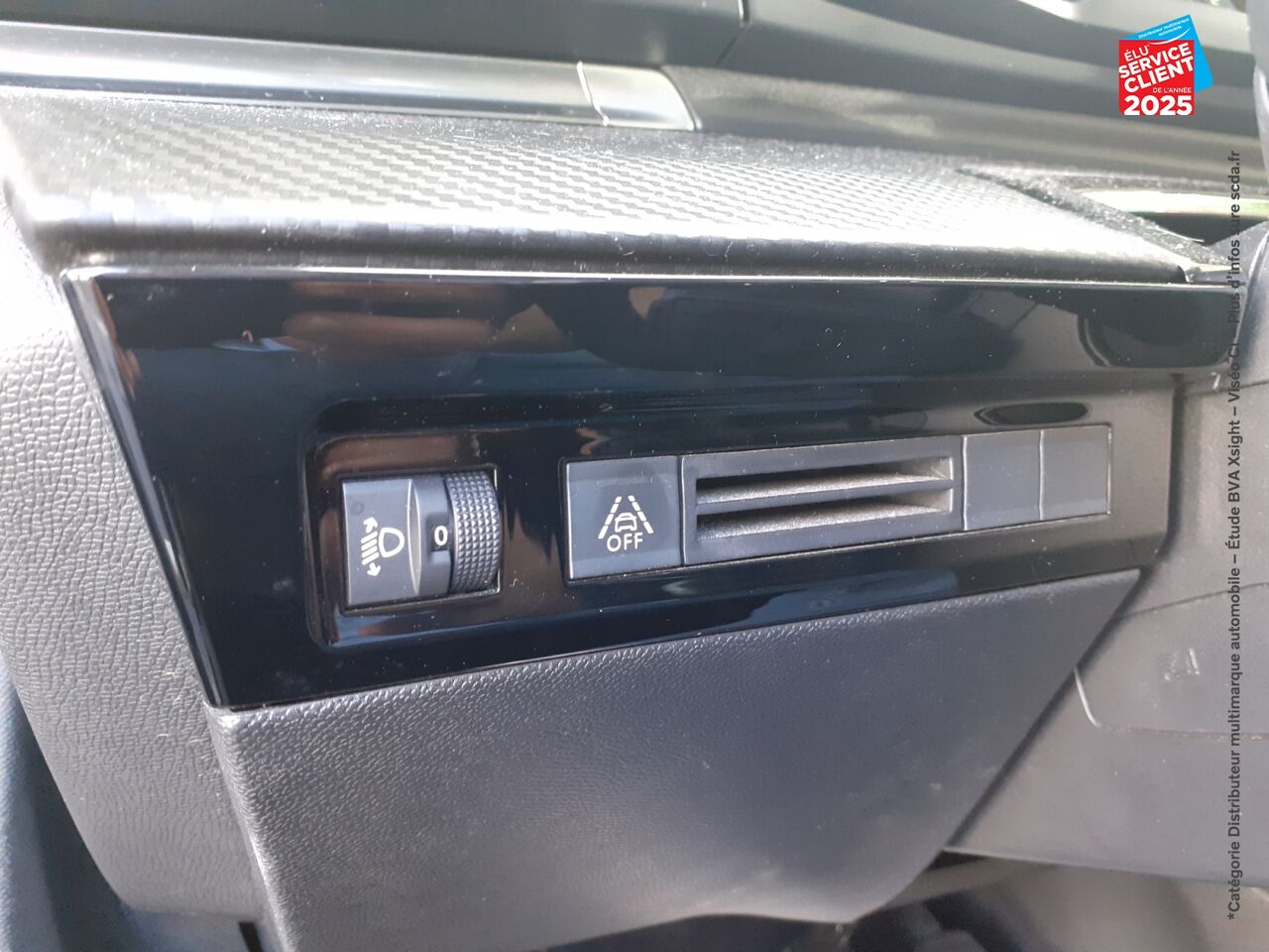 Véhicule d'occasion PEUGEOT 508 BLUEHDI 130CH S/S ALLURE BUSINESS EAT8 7CV CAMERA GPS chez Toyota Thionville