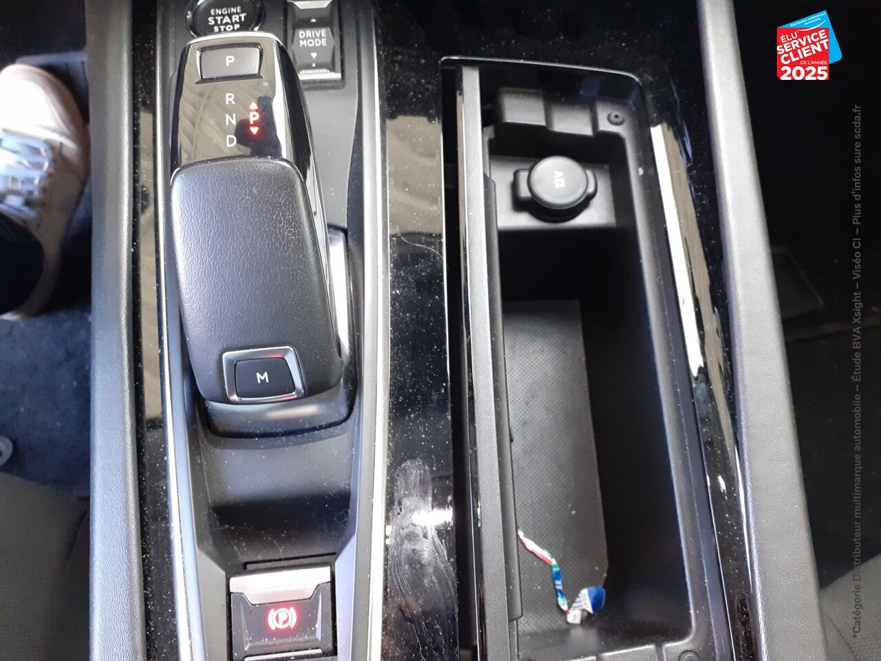 Véhicule d'occasion PEUGEOT 508 BLUEHDI 130CH S/S ALLURE BUSINESS EAT8 7CV CAMERA GPS chez Toyota Thionville