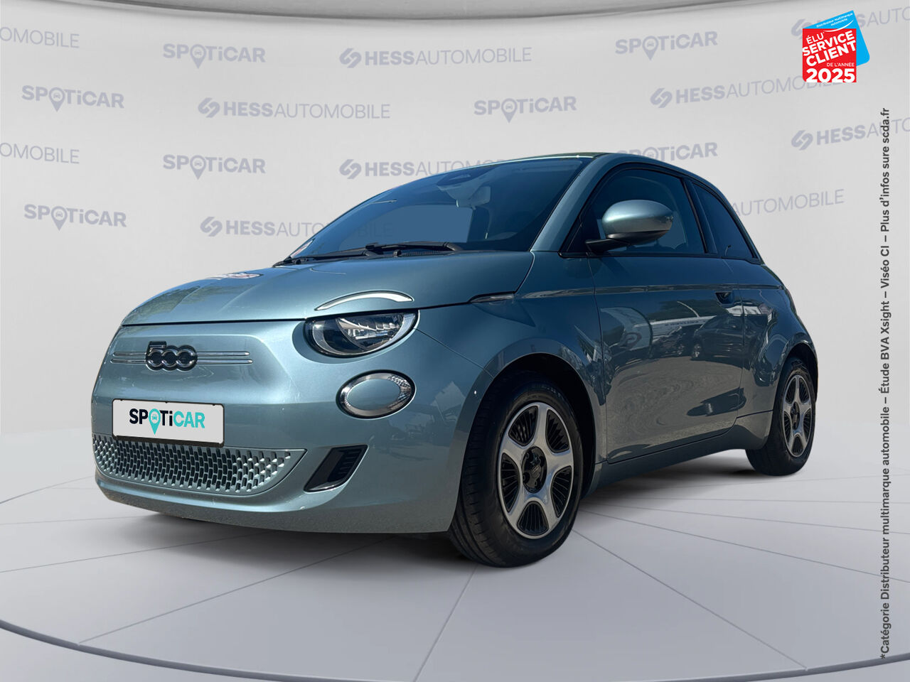 chez Fiat Belfort