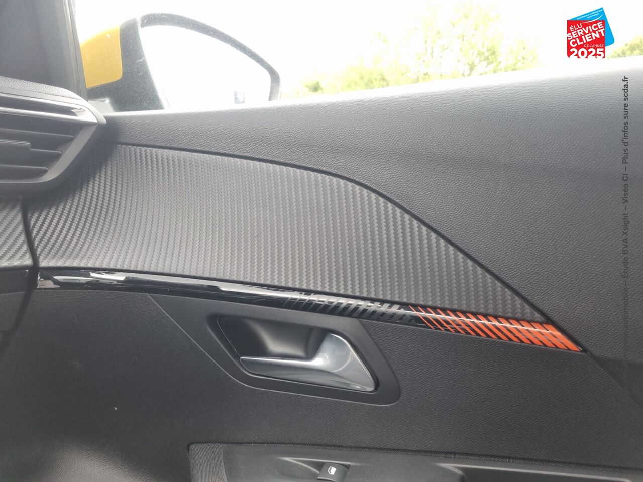 Véhicule d'occasion PEUGEOT 208 E-136CH ACTIVE chez Hyundai Epernay