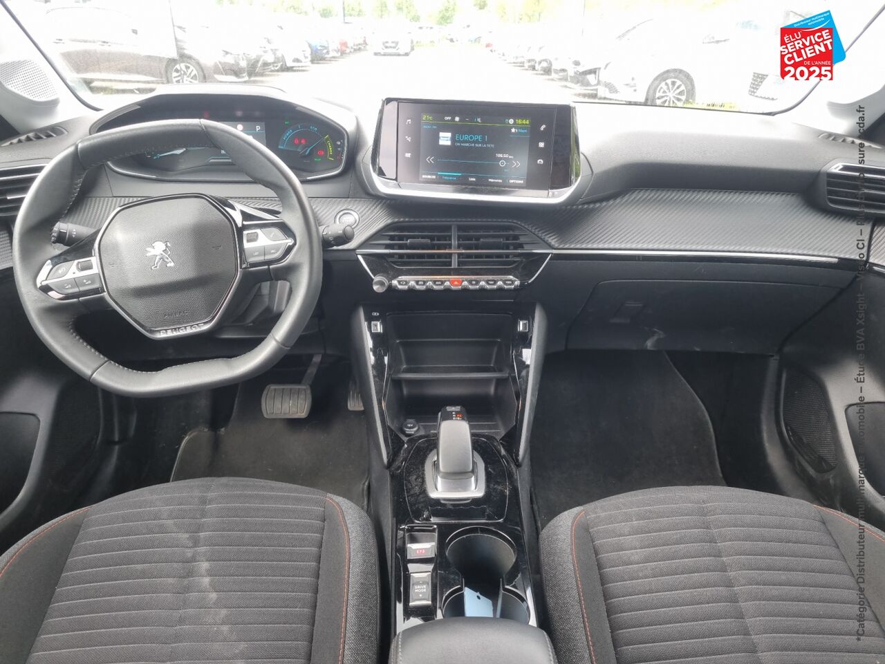 Véhicule d'occasion PEUGEOT 208 E-136CH ACTIVE chez Hyundai Epernay