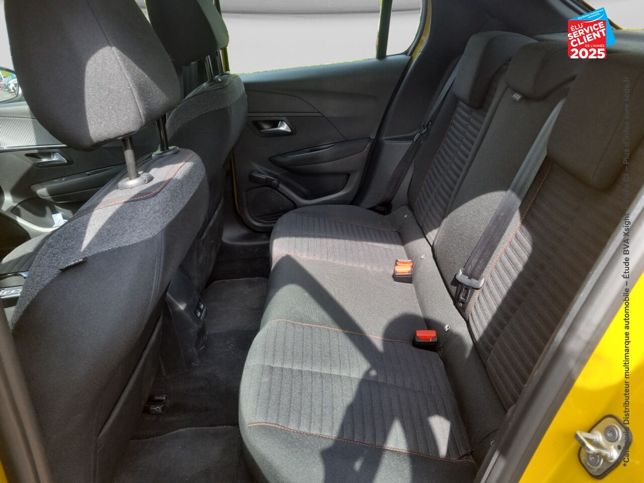 Véhicule d'occasion PEUGEOT 208 E-136CH ACTIVE chez Hyundai Epernay