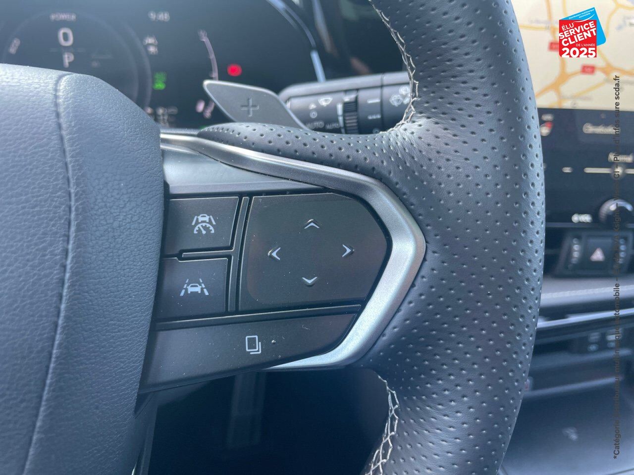 Véhicule d'occasion LEXUS NX 450H+ F SPORT EXECUTIVE 4WD chez Renault Sélestat