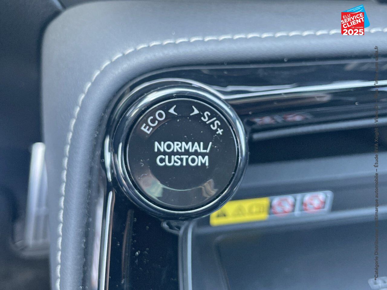 Véhicule d'occasion LEXUS NX 450H+ F SPORT EXECUTIVE 4WD chez Renault Sélestat