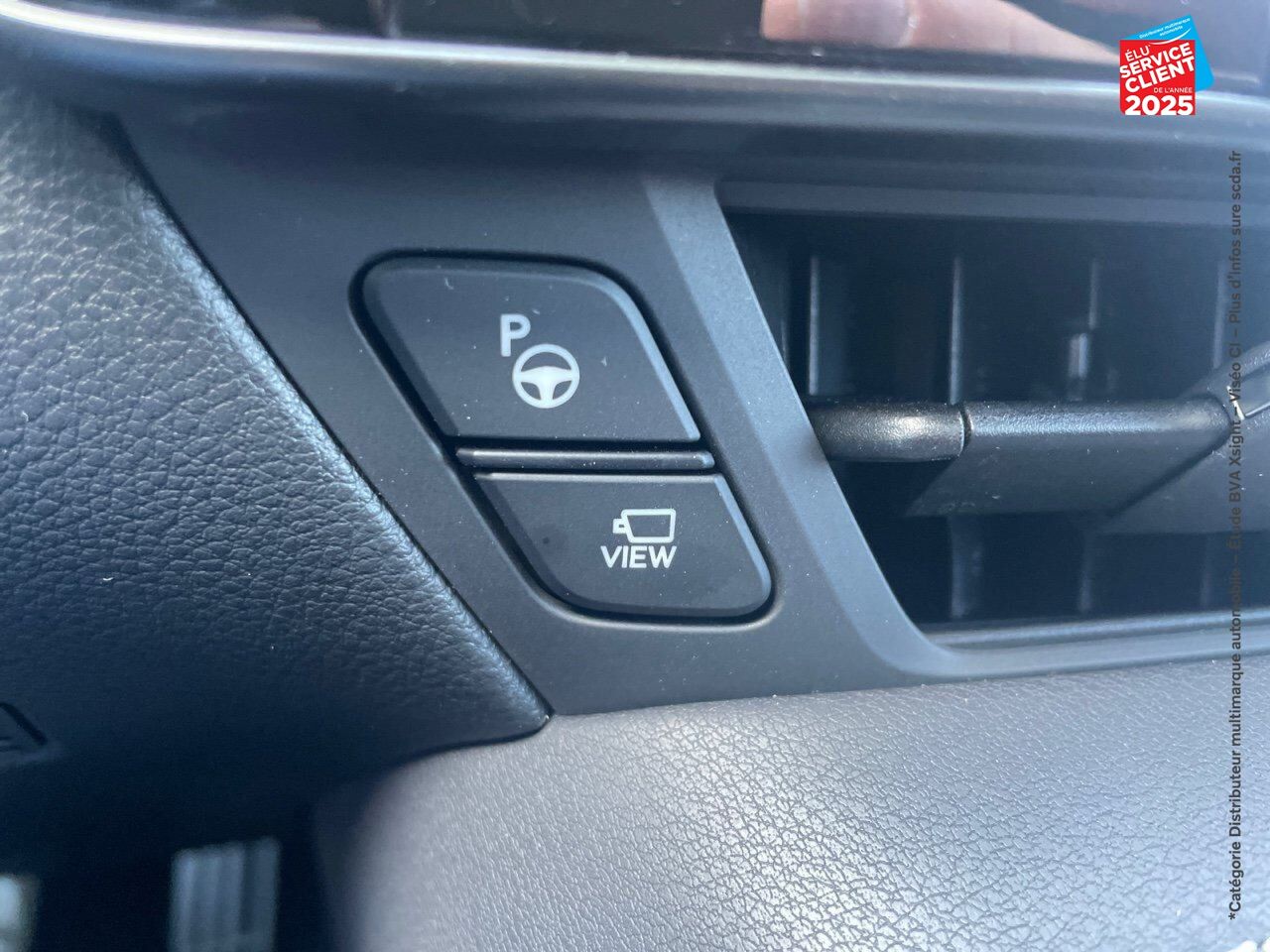 Véhicule d'occasion LEXUS NX 450H+ F SPORT EXECUTIVE 4WD chez Renault Sélestat