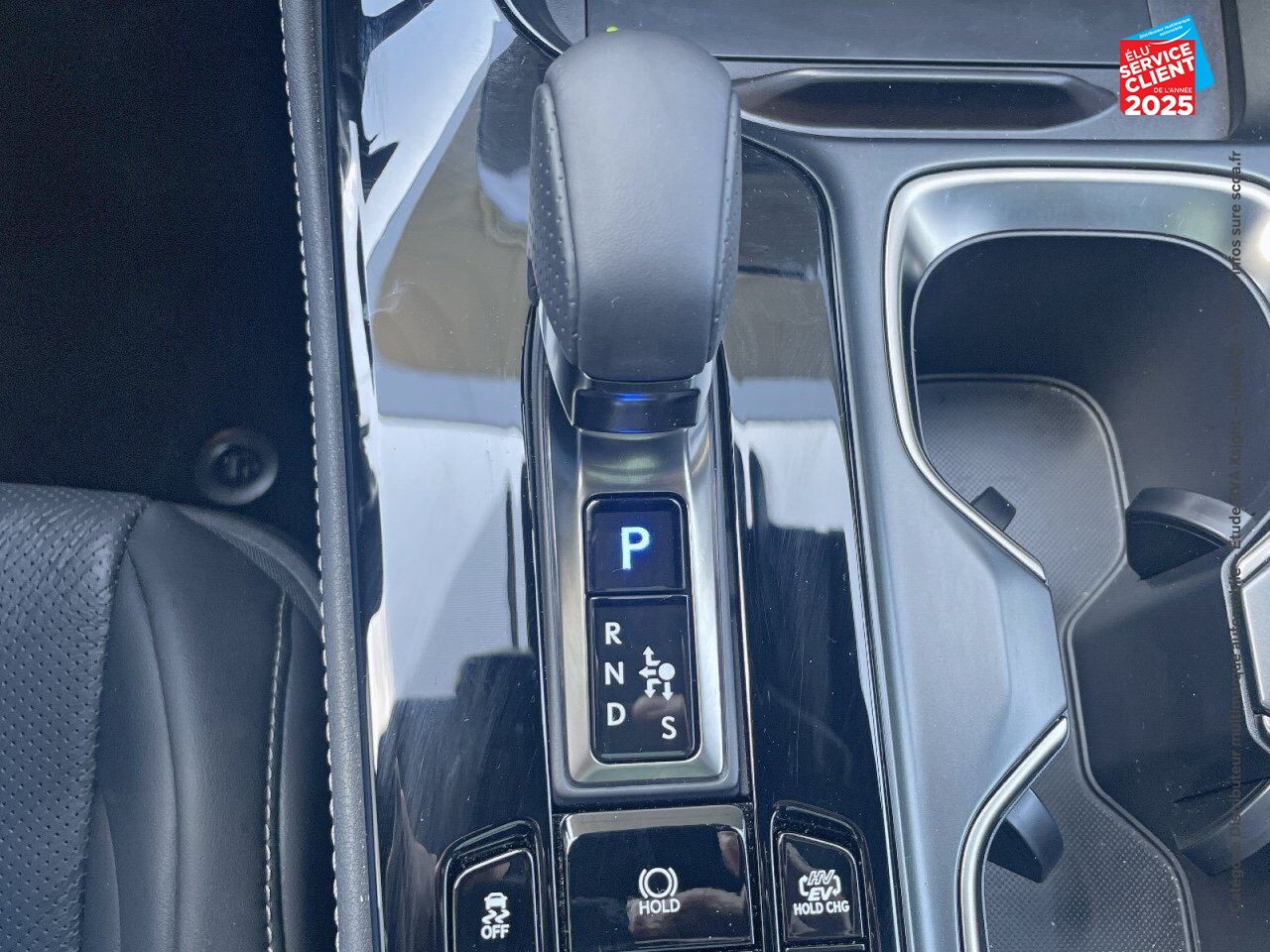 Véhicule d'occasion LEXUS NX 450H+ F SPORT EXECUTIVE 4WD chez Renault Sélestat