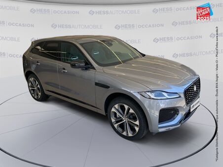 JAGUAR F-PACE P400E...