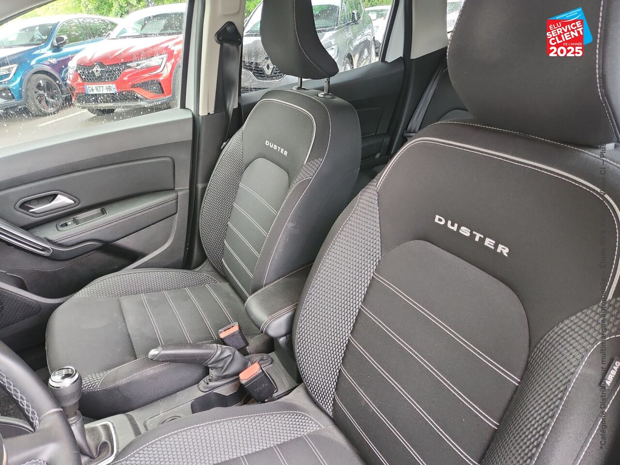 Véhicule d'occasion DACIA DUSTER 1.0 ECO-G 100CH PRESTIGE + 4X2 chez Hyundai Epernay