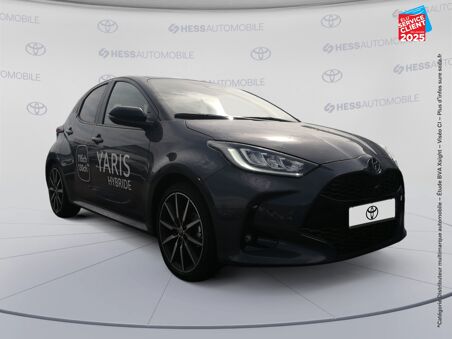 TOYOTA YARIS 130H GR SPORT...