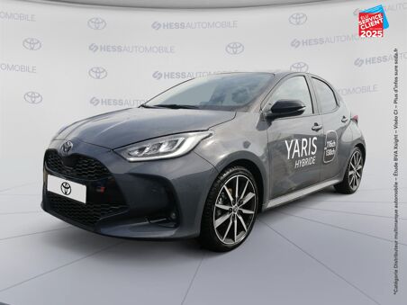 TOYOTA YARIS 130H GR SPORT...