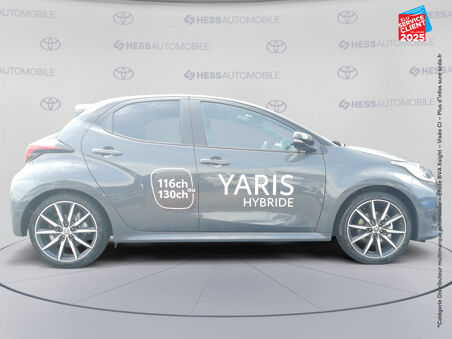 TOYOTA YARIS 130H GR SPORT...