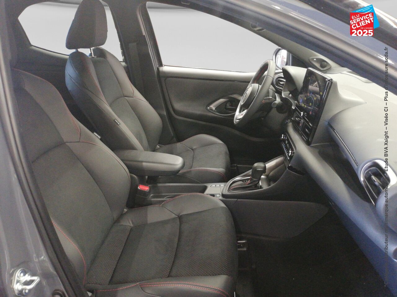Véhicule neuf TOYOTA YARIS 130H GR SPORT 5P MY25 chez Toyota Thionville