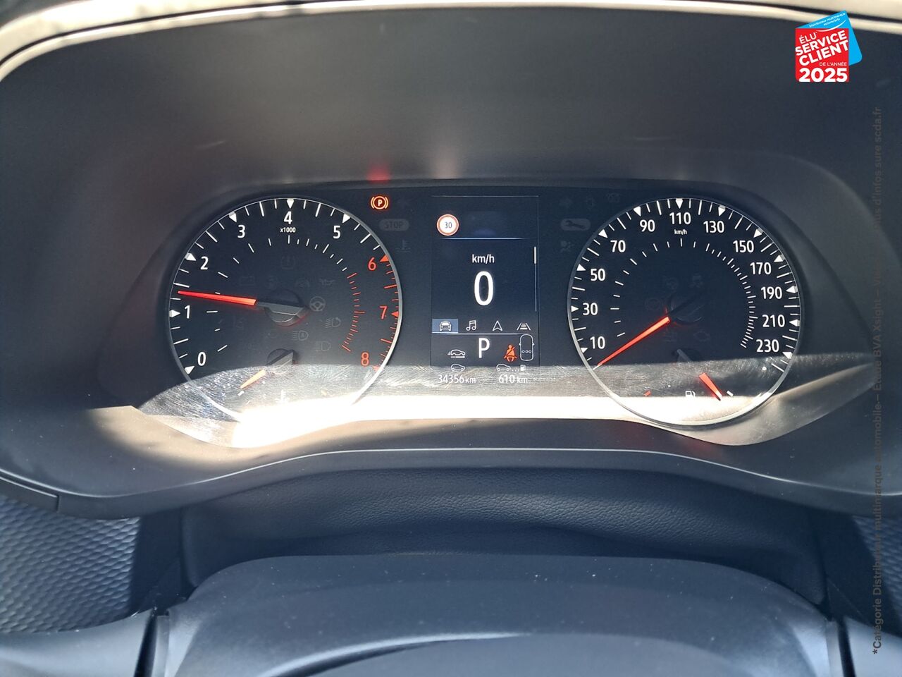 Véhicule d'occasion RENAULT ARKANA 1.3 TCE MILD HYBRID 140CH EVOLUTION EDC -22 chez Toyota Verdun