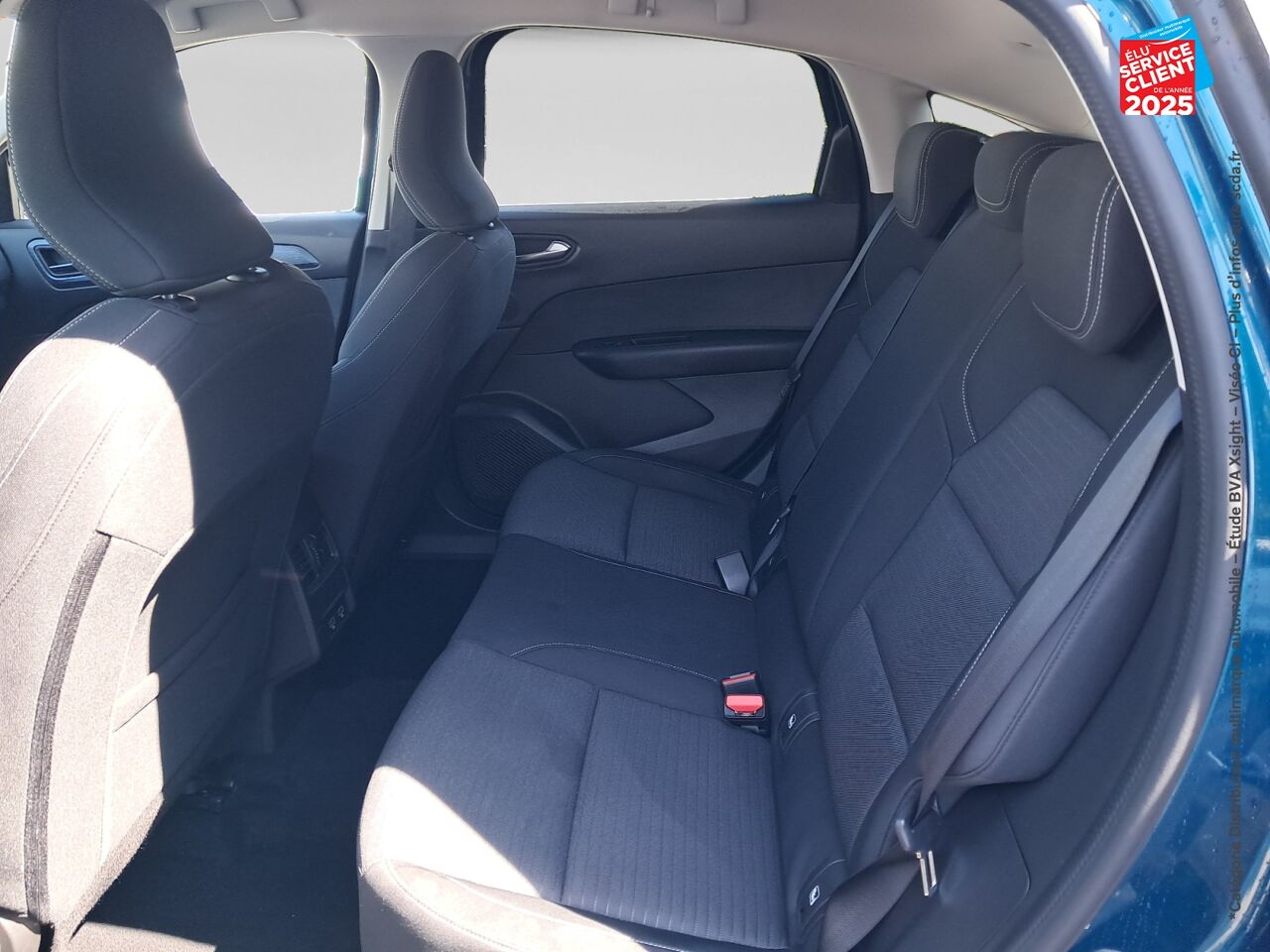 Véhicule d'occasion RENAULT ARKANA 1.3 TCE MILD HYBRID 140CH EVOLUTION EDC -22 chez Toyota Verdun