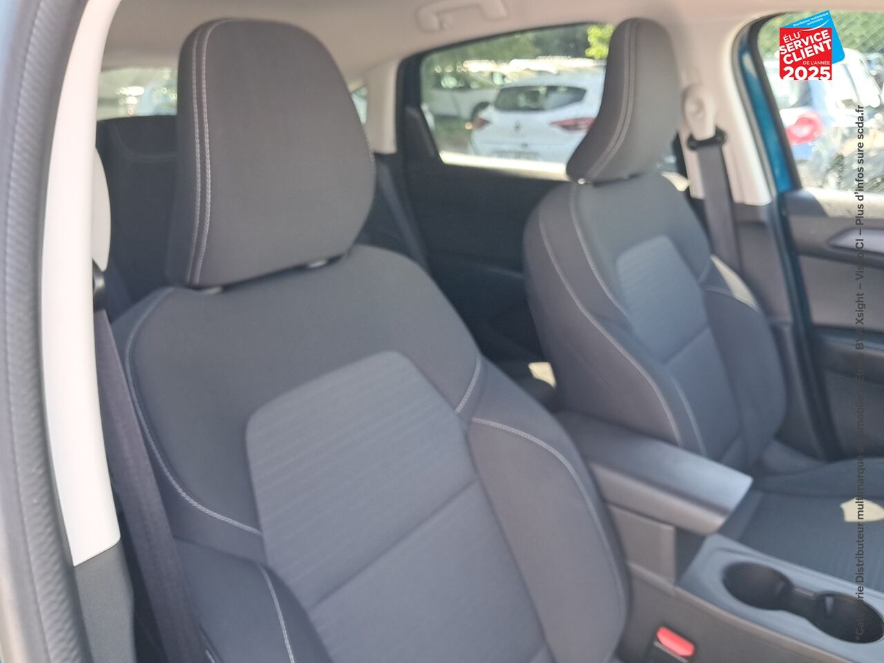Véhicule d'occasion RENAULT ARKANA 1.3 TCE MILD HYBRID 140CH EVOLUTION EDC -22 chez Toyota Verdun