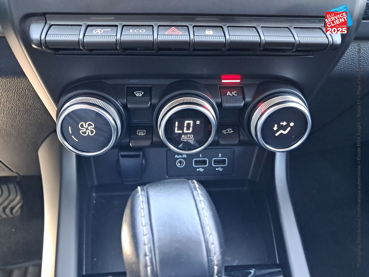 Véhicule d'occasion RENAULT ARKANA 1.3 TCE MILD HYBRID 140CH EVOLUTION EDC -22 chez Toyota Verdun