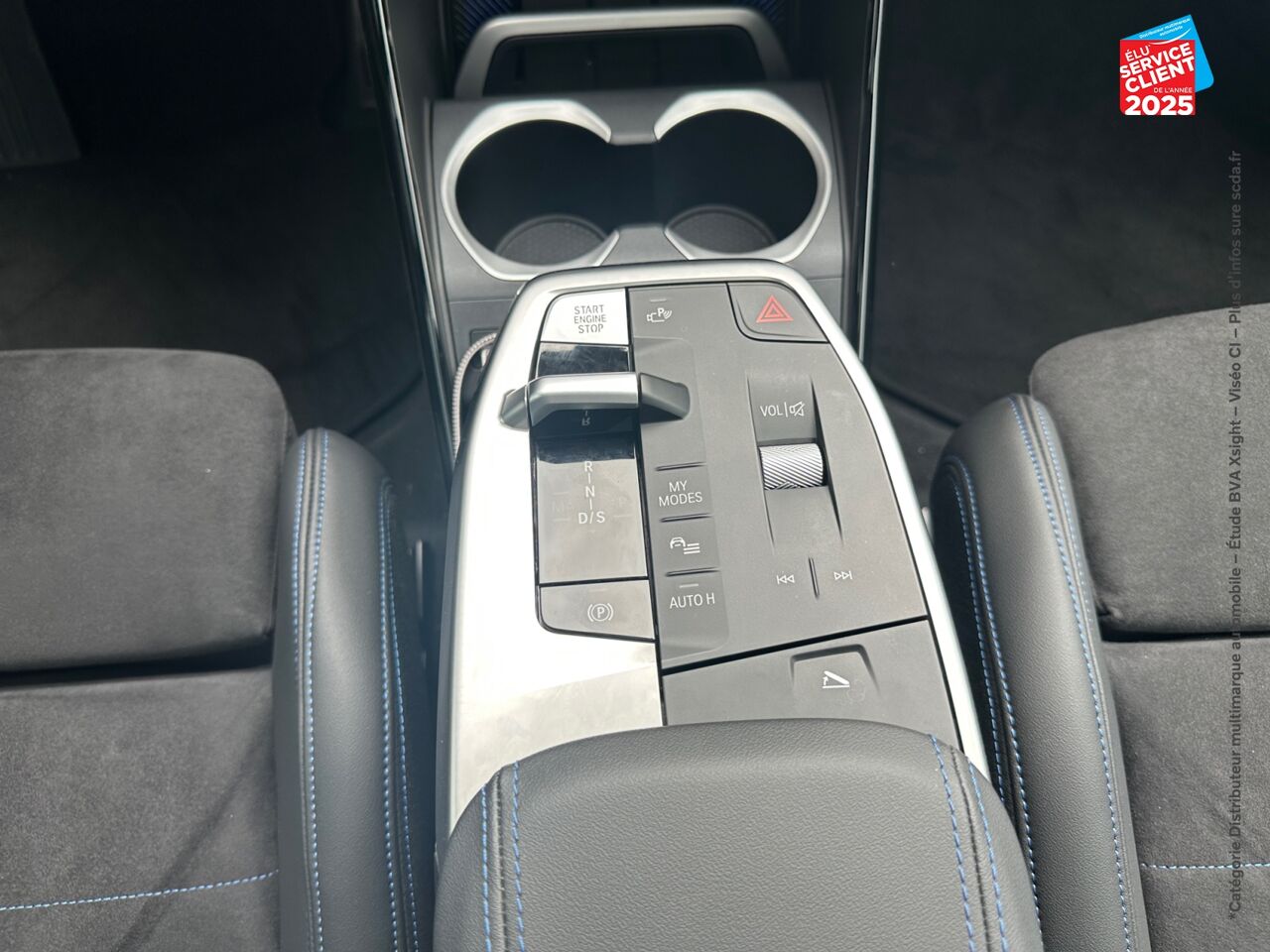 Véhicule neuf BMW X1 XDRIVE25E 245CH M SPORT chez BMW Lons le Saunier