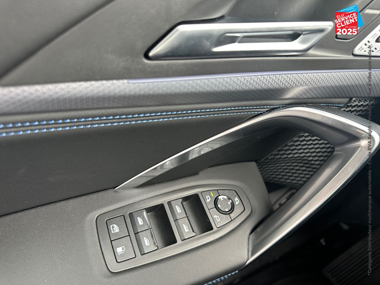 Véhicule neuf BMW X1 XDRIVE25E 245CH M SPORT chez BMW Lons le Saunier