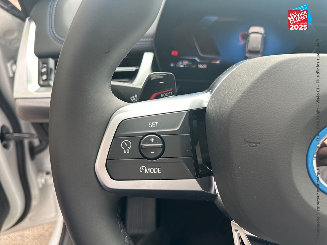 Véhicule neuf BMW X1 XDRIVE25E 245CH M SPORT chez BMW Lons le Saunier
