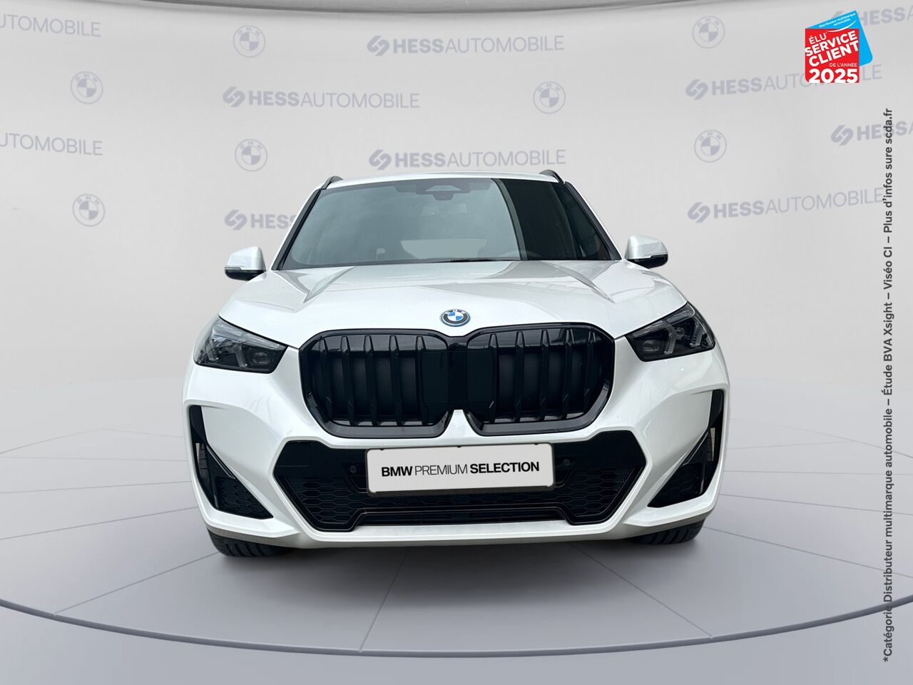 Véhicule neuf BMW X1 XDRIVE25E 245CH M SPORT chez BMW Lons le Saunier