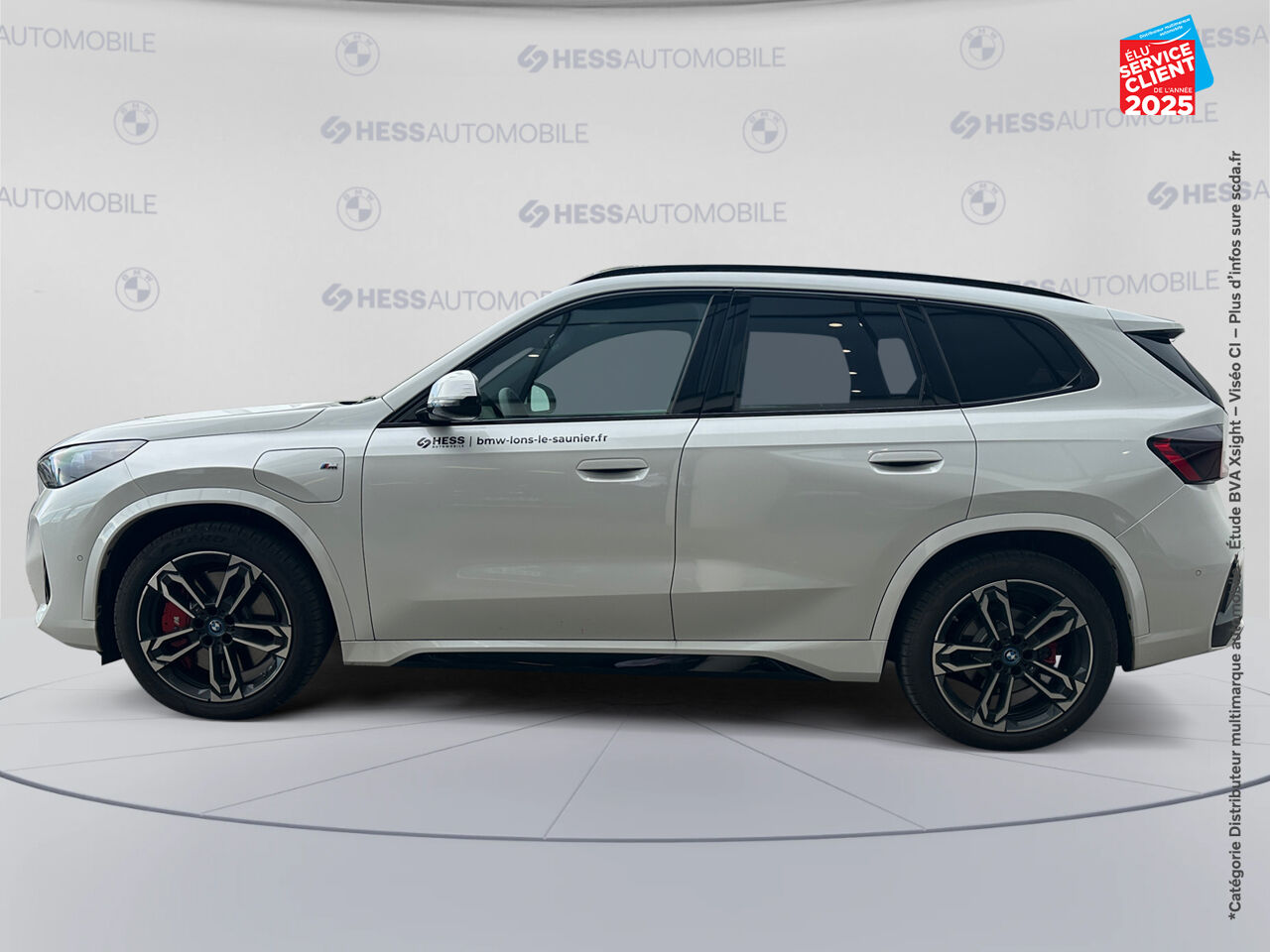 Véhicule neuf BMW X1 XDRIVE25E 245CH M SPORT chez BMW Lons le Saunier