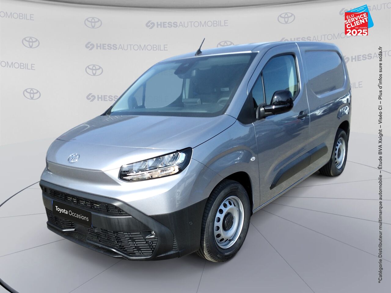 chez Toyota Thionville
