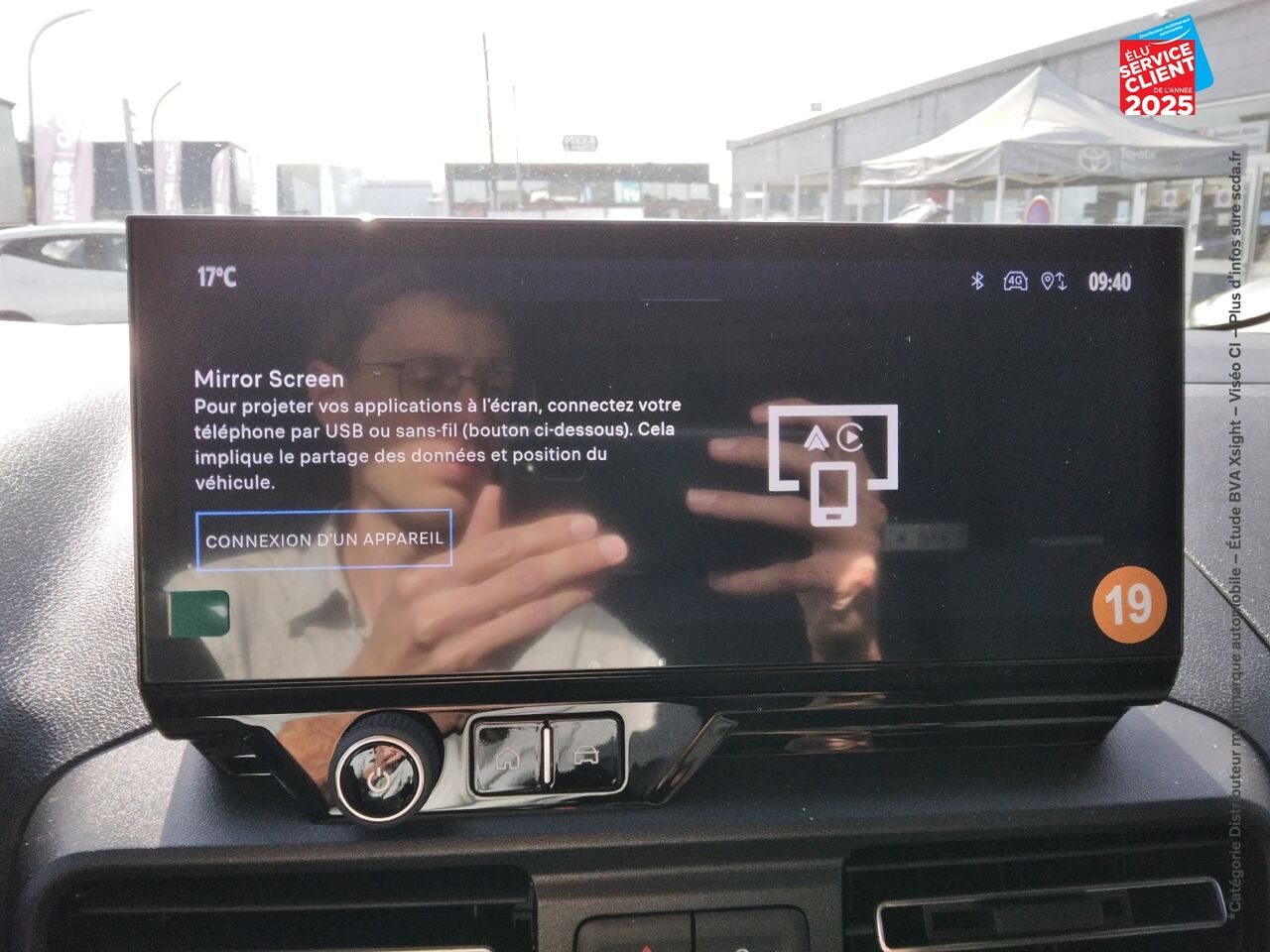 chez Toyota Thionville