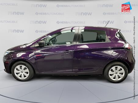 RENAULT ZOE E-TECH...