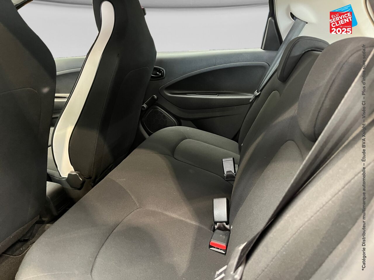 Véhicule d'occasion RENAULT ZOE E-TECH EQUILIBRE CHARGE NORMALE R110 ACHAT INTEGRAL - 22 chez Renault Saint-Louis