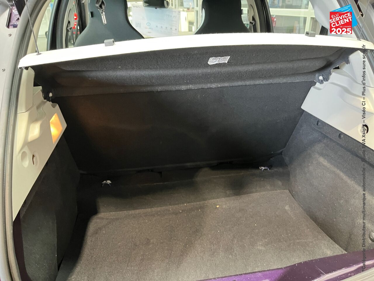 Véhicule d'occasion RENAULT ZOE E-TECH EQUILIBRE CHARGE NORMALE R110 ACHAT INTEGRAL - 22 chez Renault Saint-Louis