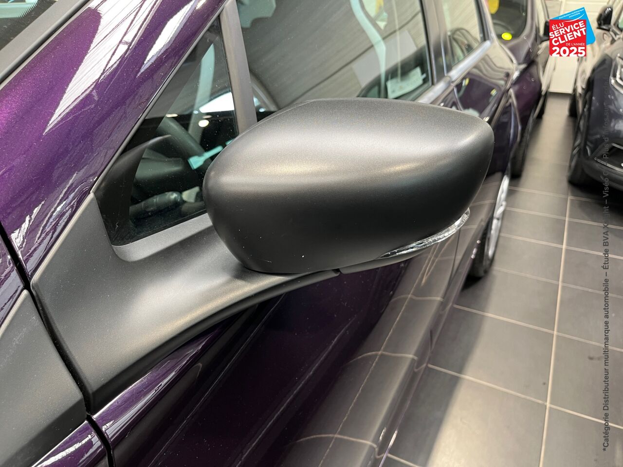 Véhicule d'occasion RENAULT ZOE E-TECH EQUILIBRE CHARGE NORMALE R110 ACHAT INTEGRAL - 22 chez Renault Saint-Louis