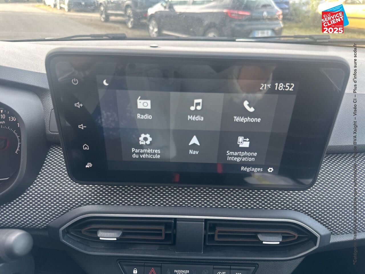 Véhicule d'occasion DACIA SANDERO 1.0 ECO-G 100CH STEPWAY EXPRESSION chez Suzuki Nancy