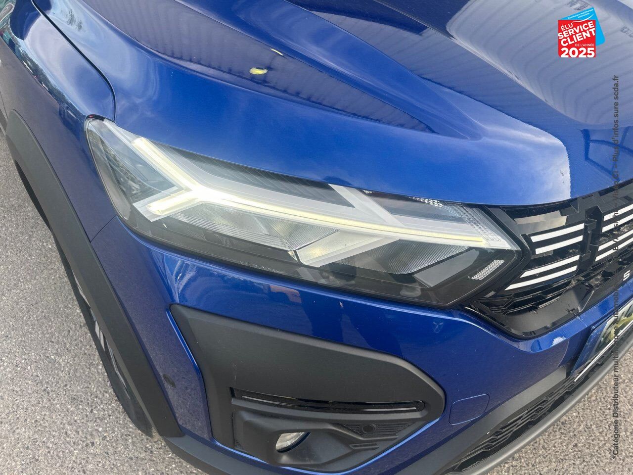 Véhicule d'occasion DACIA SANDERO 1.0 ECO-G 100CH STEPWAY EXPRESSION chez Suzuki Nancy