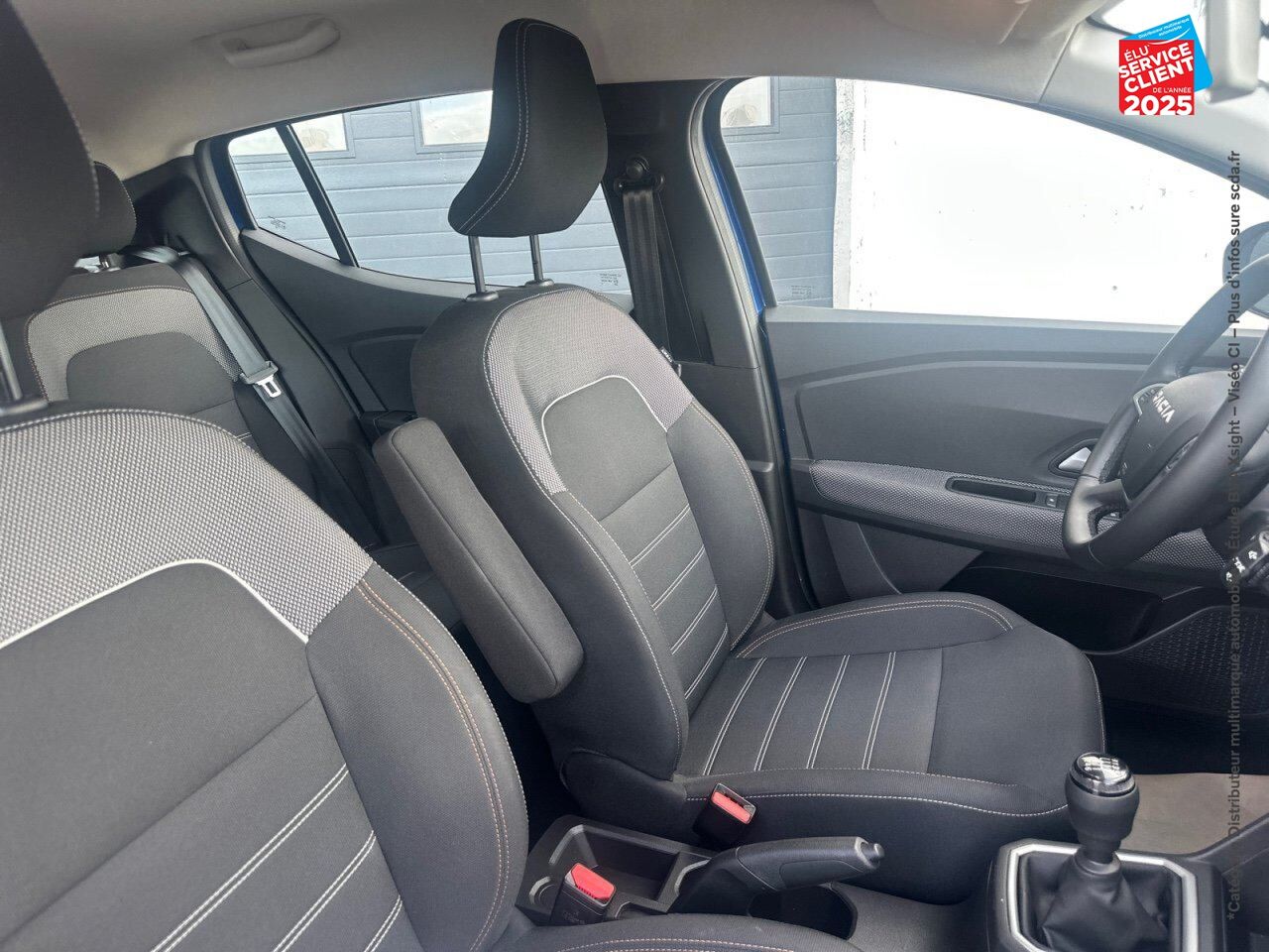 Véhicule d'occasion DACIA SANDERO 1.0 ECO-G 100CH STEPWAY EXPRESSION chez Suzuki Nancy