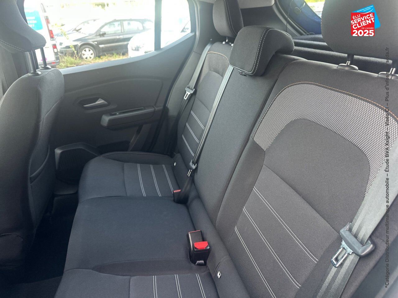 Véhicule d'occasion DACIA SANDERO 1.0 ECO-G 100CH STEPWAY EXPRESSION chez Suzuki Nancy
