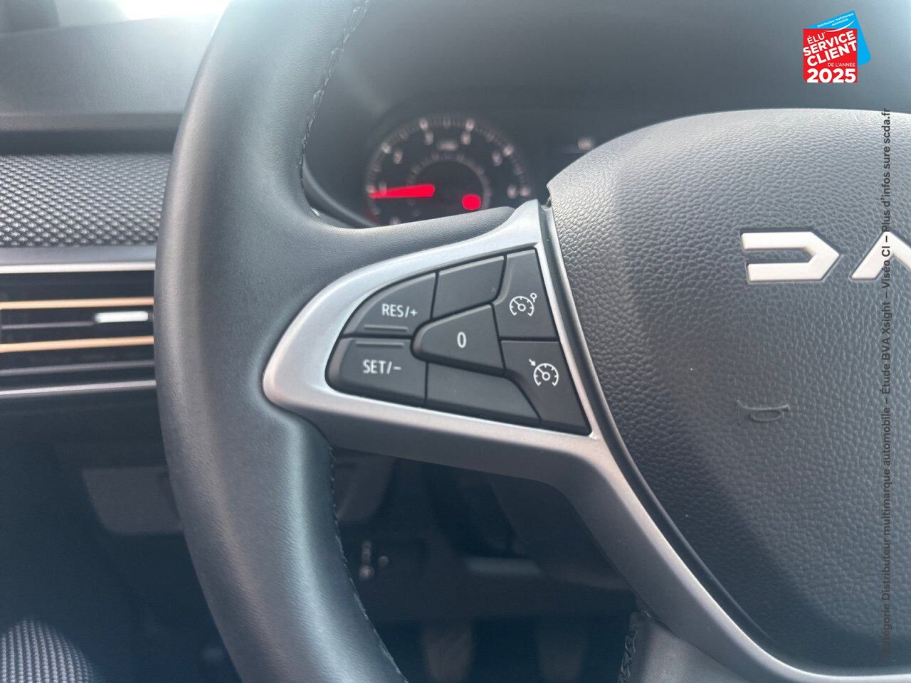 Véhicule d'occasion DACIA SANDERO 1.0 ECO-G 100CH STEPWAY EXPRESSION chez Suzuki Nancy