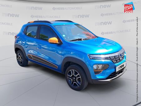 DACIA SPRING 45CH CONFORT...