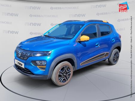 DACIA SPRING 45CH CONFORT...