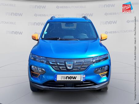 DACIA SPRING 45CH CONFORT...