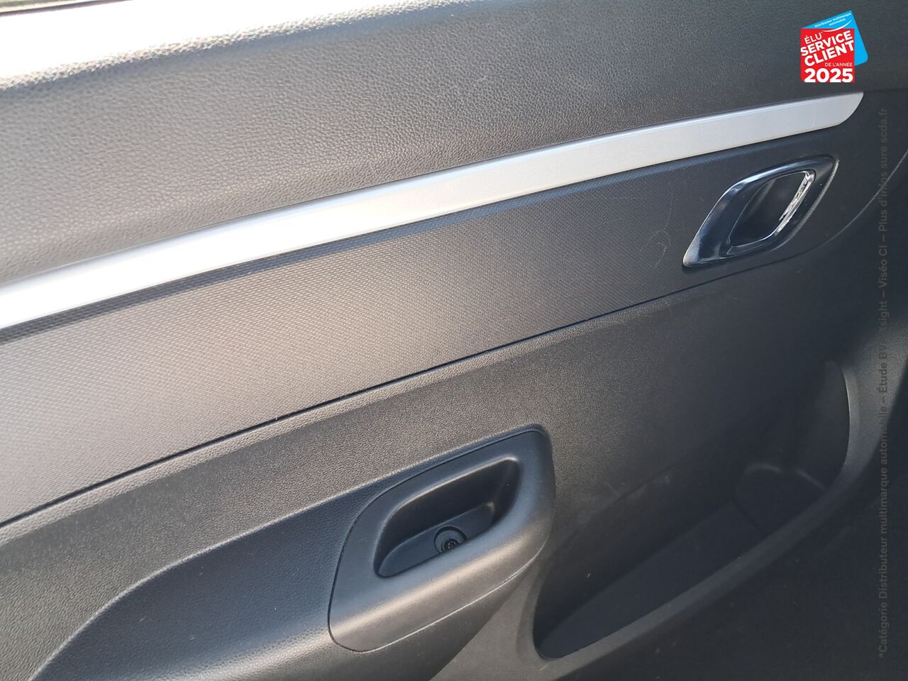 Véhicule d'occasion DACIA SPRING 45CH CONFORT PLUS - ACHAT INTEGRAL SIEGES CUIR CAMERA chez Dacia Strasbourg