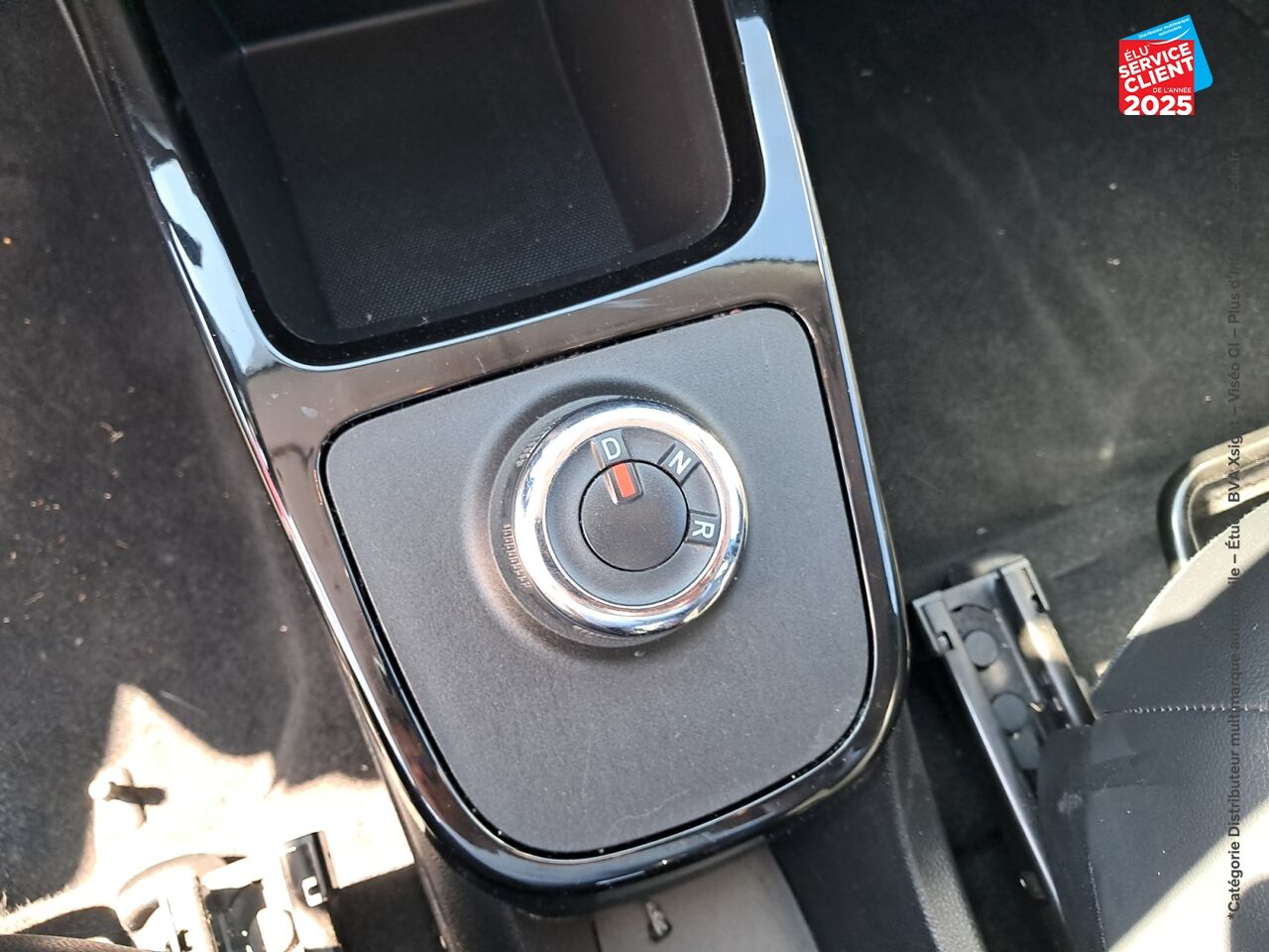 Véhicule d'occasion DACIA SPRING 45CH CONFORT PLUS - ACHAT INTEGRAL SIEGES CUIR CAMERA chez Dacia Strasbourg