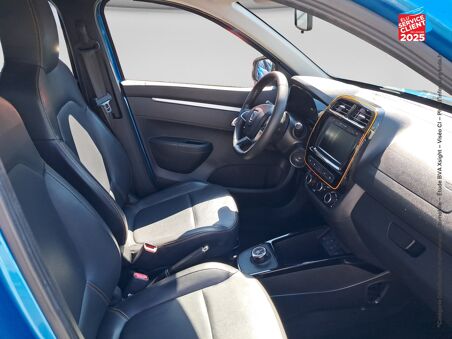 DACIA SPRING 45CH CONFORT...